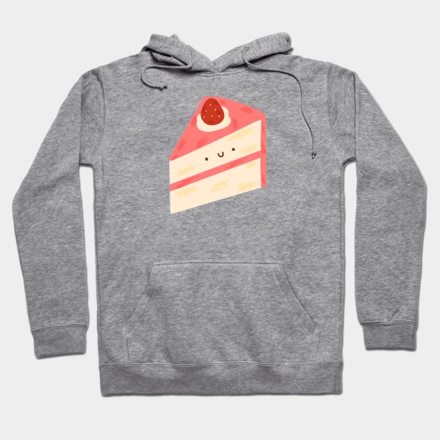 Piece of cake Hoodie by Mangayubecik